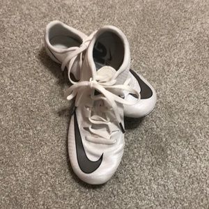 Nike Zoom JA Fly 3 Track Shoes